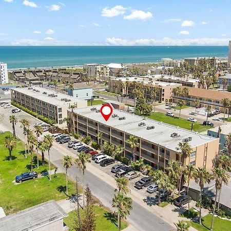 2 Bed 2 Bath 1St Fl Condo By Beach W Washer Dryer South Padre Island Kültér fotó