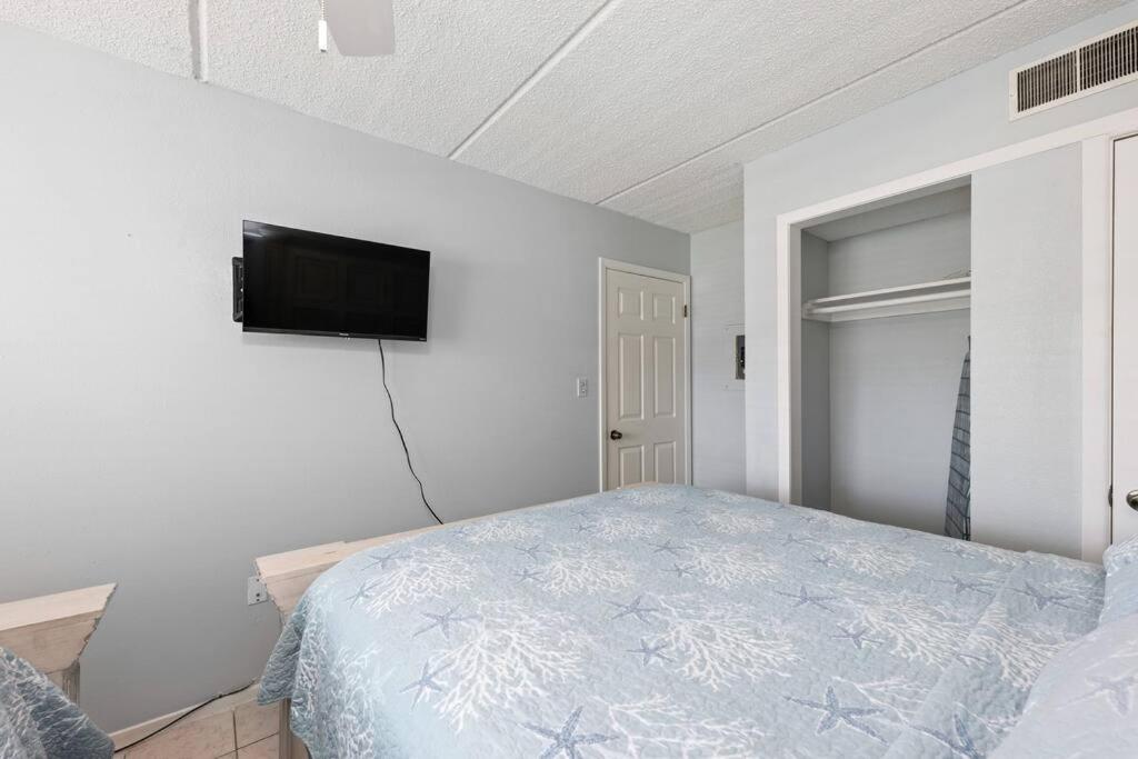 2 Bed 2 Bath 1St Fl Condo By Beach W Washer Dryer South Padre Island Kültér fotó