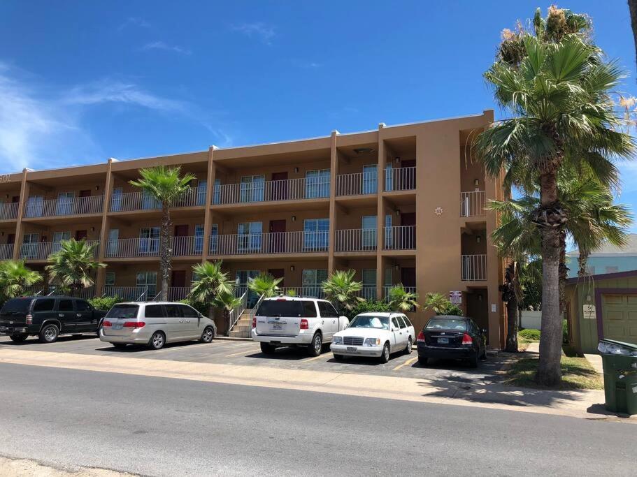 2 Bed 2 Bath 1St Fl Condo By Beach W Washer Dryer South Padre Island Kültér fotó