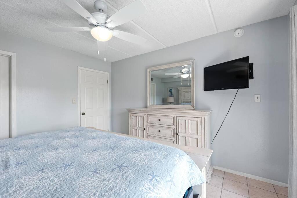 2 Bed 2 Bath 1St Fl Condo By Beach W Washer Dryer South Padre Island Kültér fotó