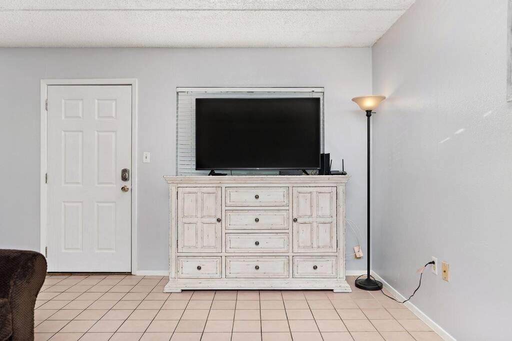 2 Bed 2 Bath 1St Fl Condo By Beach W Washer Dryer South Padre Island Kültér fotó