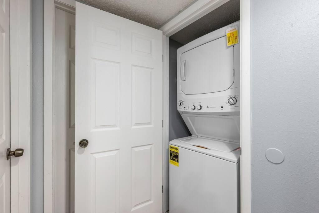 2 Bed 2 Bath 1St Fl Condo By Beach W Washer Dryer South Padre Island Kültér fotó