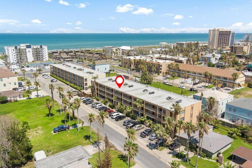 2 Bed 2 Bath 1St Fl Condo By Beach W Washer Dryer South Padre Island Kültér fotó