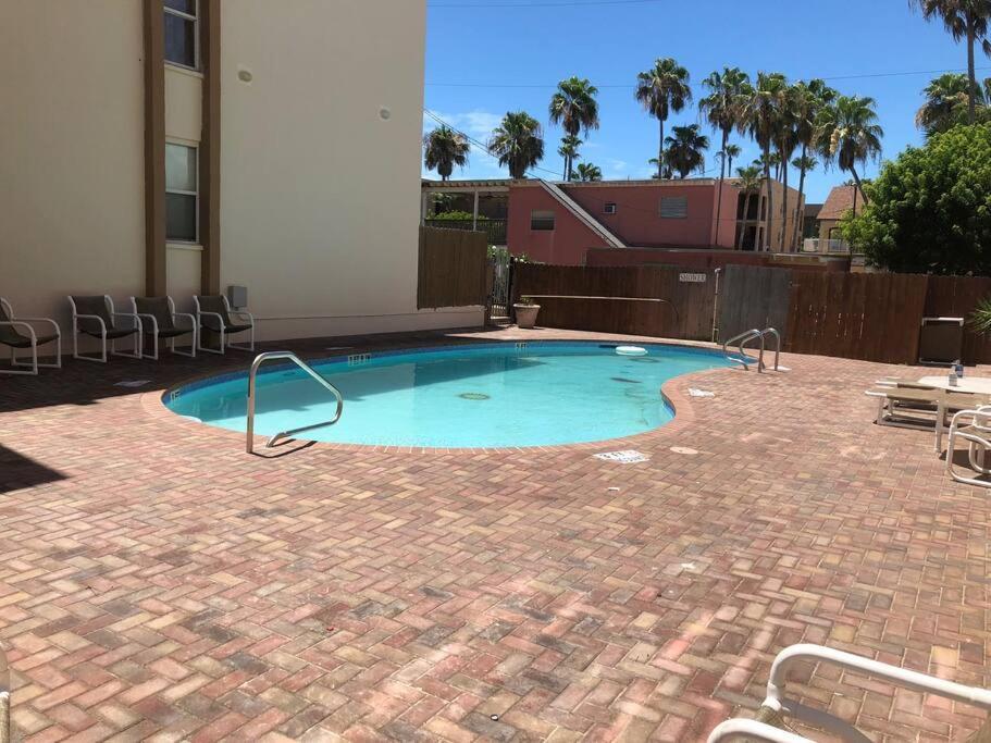2 Bed 2 Bath 1St Fl Condo By Beach W Washer Dryer South Padre Island Kültér fotó