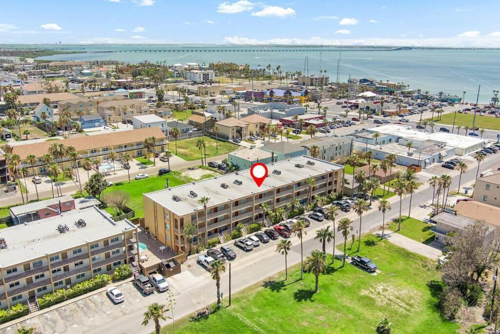 2 Bed 2 Bath 1St Fl Condo By Beach W Washer Dryer South Padre Island Kültér fotó
